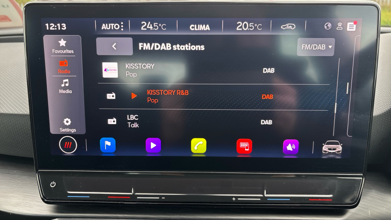 CUPRA Leon 1.5 TSI V1 5dr Petrol Hatchback